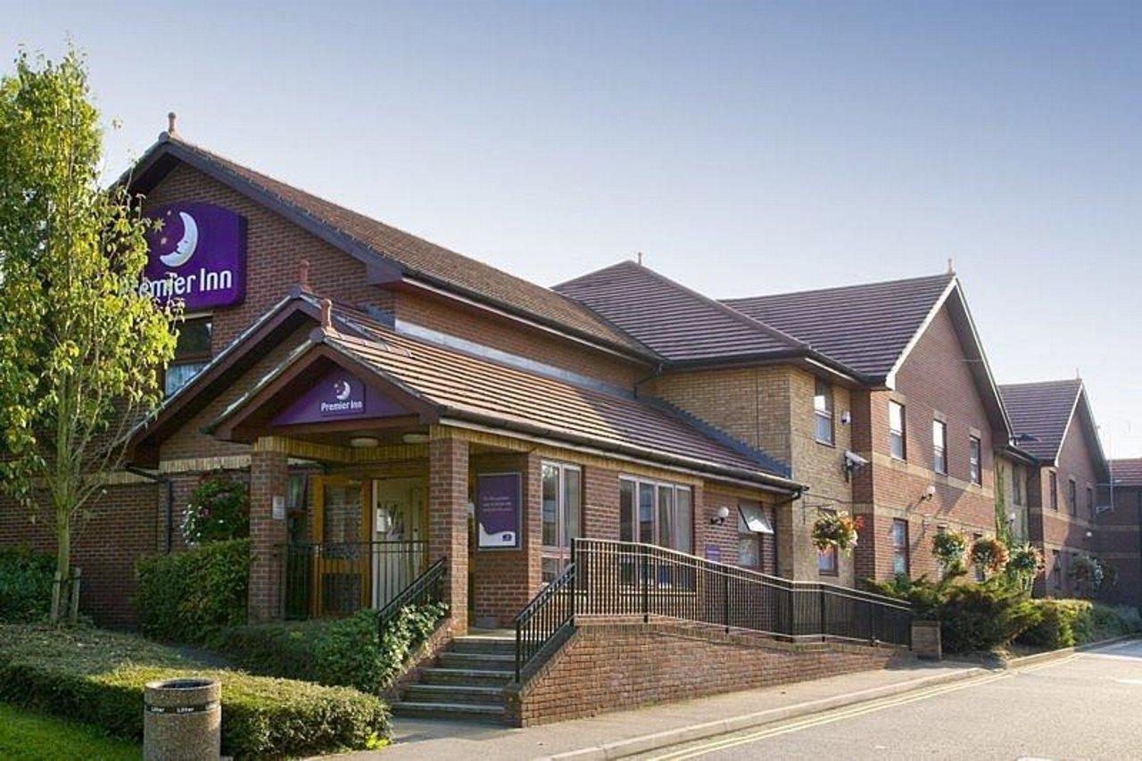 Premier Inn קולצ'סטר מראה חיצוני תמונה